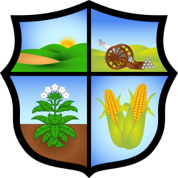 Escudo de San Pedro