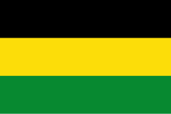 Bandera de Guachené