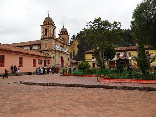 Nemocón, Cundinamarca