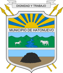 Escudo de Hatonuevo