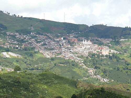 Concordia, Antioquia