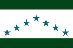 Bandera de Labateca