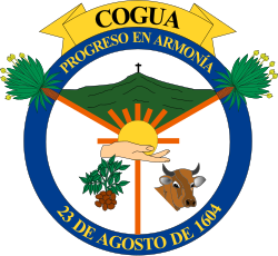 Escudo de Cogua