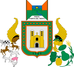 Escudo de Paicol