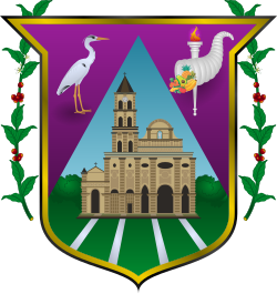 Escudo de Garzón