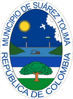 Escudo de Suárez
