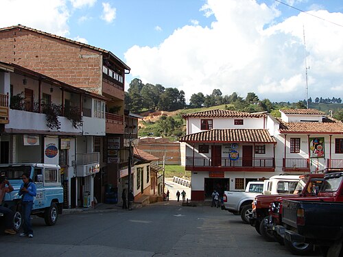 Entrerríos, Antioquia