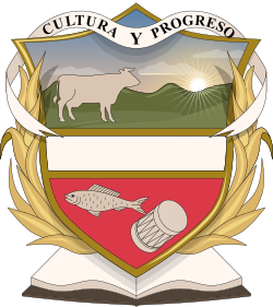 Escudo de Santa Lucía