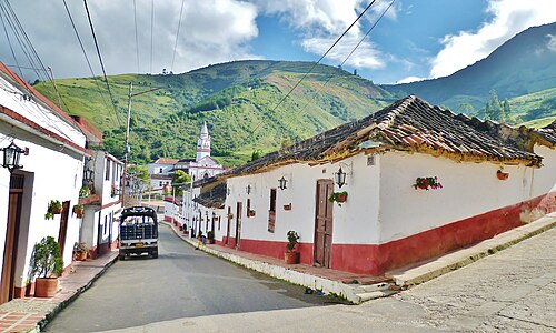 Cácota, Norte de Santander