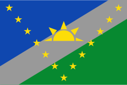 Bandera de Villanueva