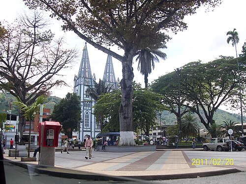 Chinchiná, Caldas