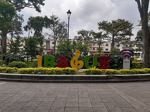 Ibagué, Tolima