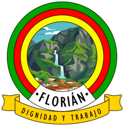 Escudo de Florián