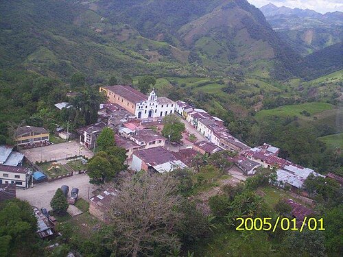 Topaipí, Cundinamarca