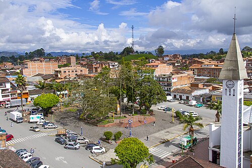 El Carmen de Viboral, Antioquia