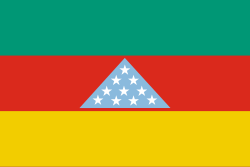 Bandera de Altamira