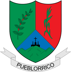 Escudo de Pueblorrico