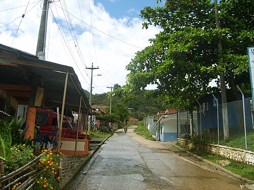Suárez, Cauca