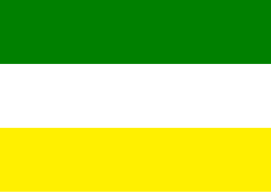 Bandera de Abriaquí