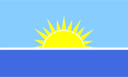Bandera de Riohacha