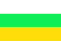 Bandera de Vianí
