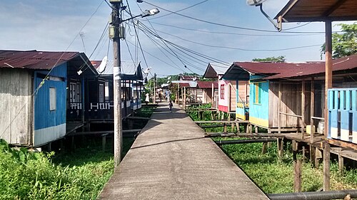 Vigía del Fuerte, Antioquia
