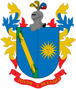 Escudo de La Calera