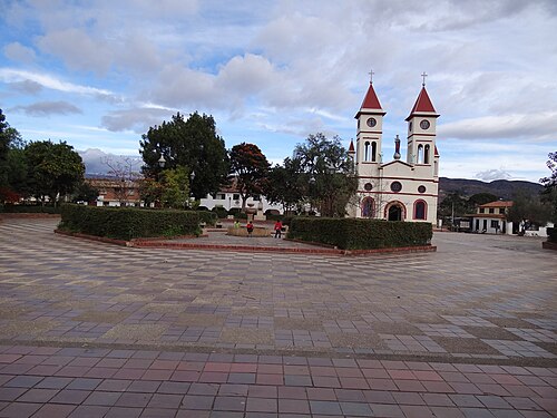 Sutamarchán, Boyacá