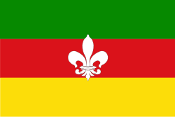 Bandera de Concordia
