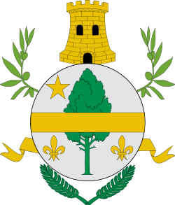 Escudo de Cabrera