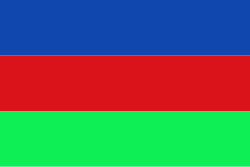 Bandera de Bahía Solano