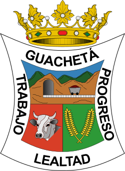 Escudo de Guachetá