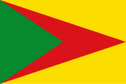 Bandera de Paz de Ariporo