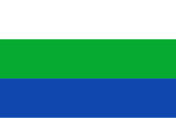 Bandera de San Antero