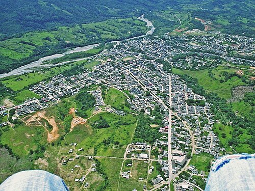 Mocoa, Putumayo