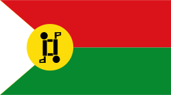 Bandera de Arboleda