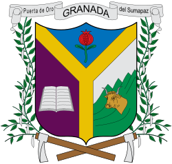 Escudo de Granada