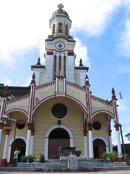 Condoto, Chocó