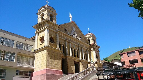 Pácora, Caldas