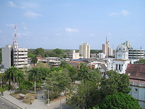 Montería, Córdoba