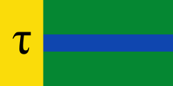 Bandera de Santa María