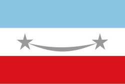 Bandera de Río de Oro