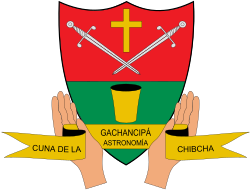 Escudo de Gachancipá