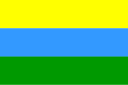 Bandera de Acandí