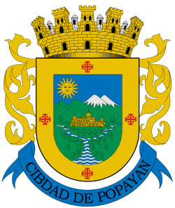Escudo de Popayán