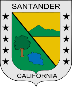 Escudo de California