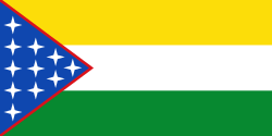 Bandera de Cimitarra