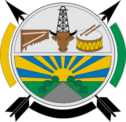 Escudo de Orito