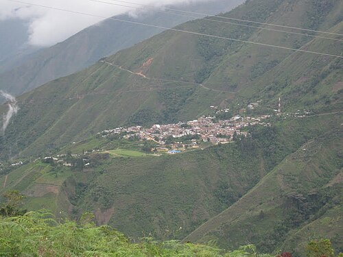 Leiva, Nariño