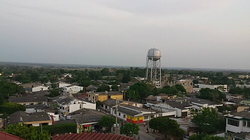 Chinú, Córdoba